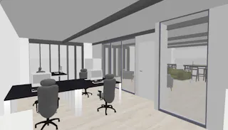 LOFT BAS-MONTREUIL PLACE DU MARCHE: EVENT EXPO SHOOTING SHOWROOM - Image 19