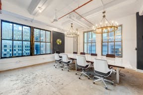 Sun-Drenched Private Full Floor Office for 50+ - Image 5