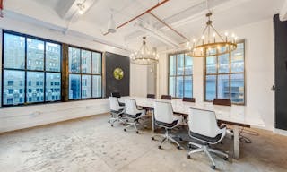 Sun-Drenched Private Full Floor Office for 50+ - Image 5