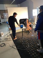 Compton Flex Space Creative Studio Private Events with Green Room + Wetbar 1800SF. Natural Light, Industrial Windows - Image 4