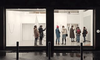 Temporary Store Milano per Mostre d'Arte e Design - Image 8