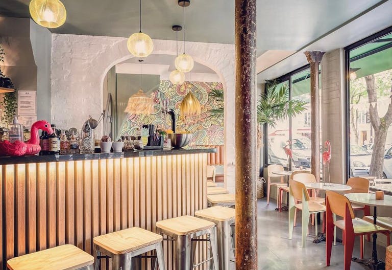 Venice beach au c?ur de Paris - Image 0