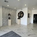 Empty Medical Office Space with Huge and Beautiful Reception Area.