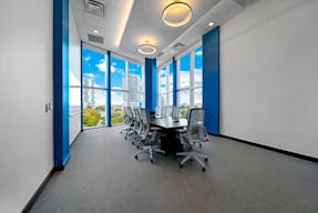 New concept in fully furnished offices for rent on a short term, temporary and virtual services - Image 39