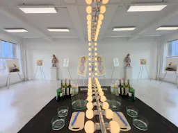 23A Empire State PopUp Event Showroom rental - Image 12