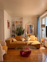 Bright Haussmann Apartment in Paris – Ideal Location for Photo or Video Shoot