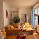 Bright Haussmann Apartment in Paris – Ideal Location for Photo or Video Shoot