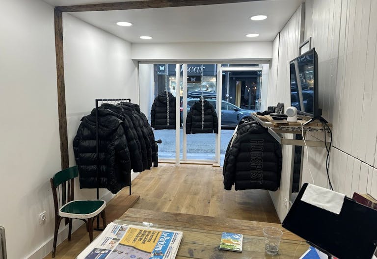 Boutique - proche r�publique Paris - Image 2