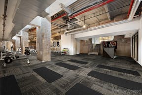 Unique 6,600 Sq Ft Lower Level Space | 37 Bridge St - Image 0