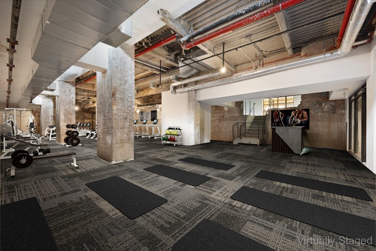 Unique 6,600 Sq Ft Lower Level Space | 37 Bridge St - Image 0