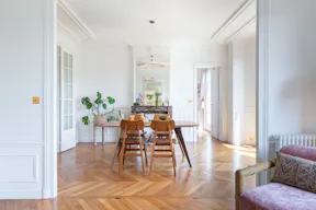 Appartement Haussmannien avec vue d�gag�e - Image 1