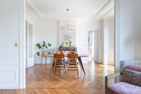 Appartement Haussmannien avec vue d�gag�e - Image 1