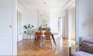 Appartement Haussmannien avec vue d�gag�e - Image 1