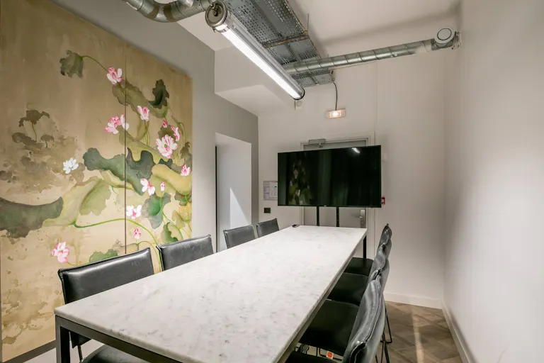 I�na - Salle de r�union 8 personnes (M1) - Image 0