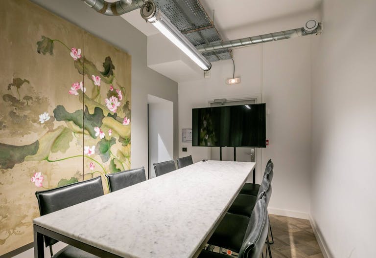 I�na - Salle de r�union 8 personnes (M1) - Image 0