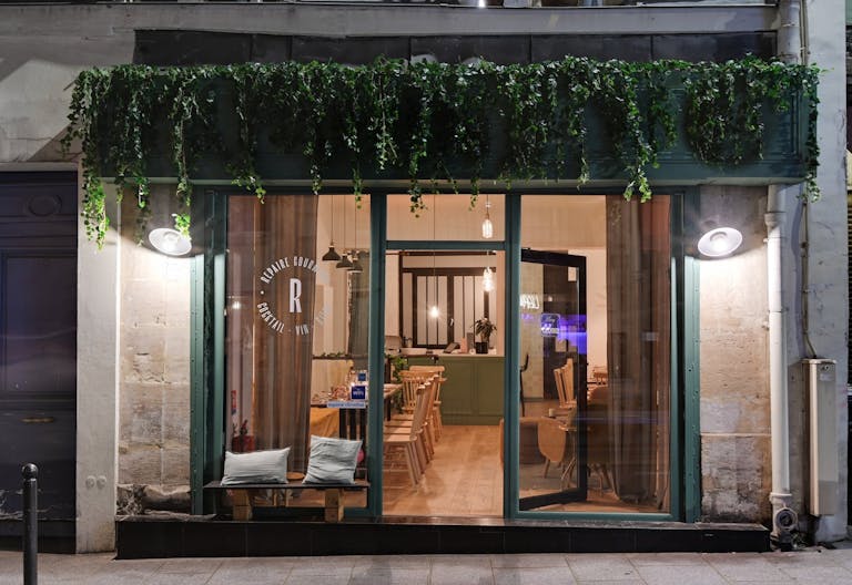 Restaurant-appartement au c?ur de Paris - Image 2