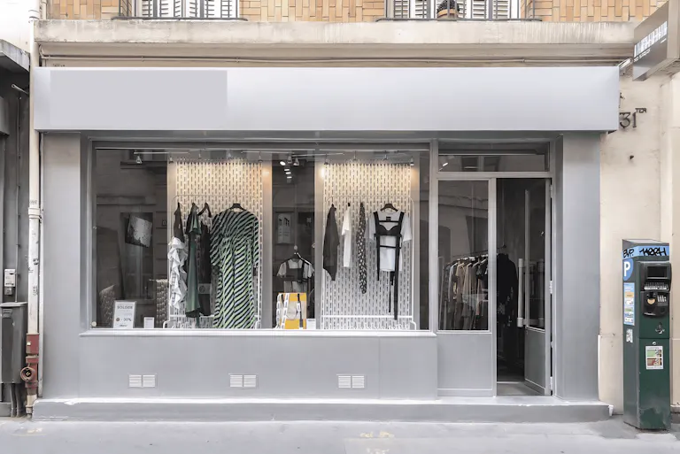 Pop-up Store, Showroom in center Le Marais - Image 0
