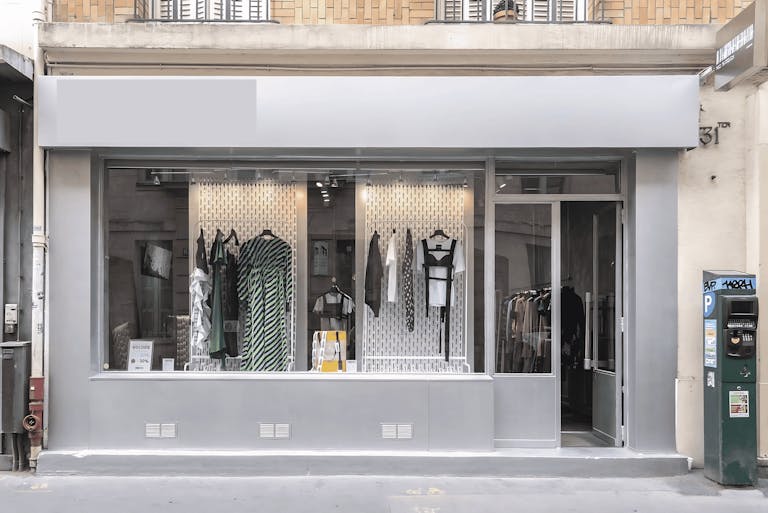 Pop-up Store/Showroom in Le Marais – Photoshoots Upon Request - Image 0