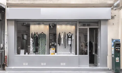 Pop-up Store, Showroom in center Le Marais - Image 0