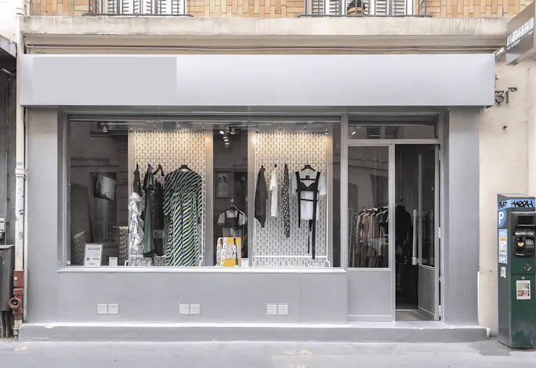 Pop-up Store, Showroom in center Le Marais - Image 0