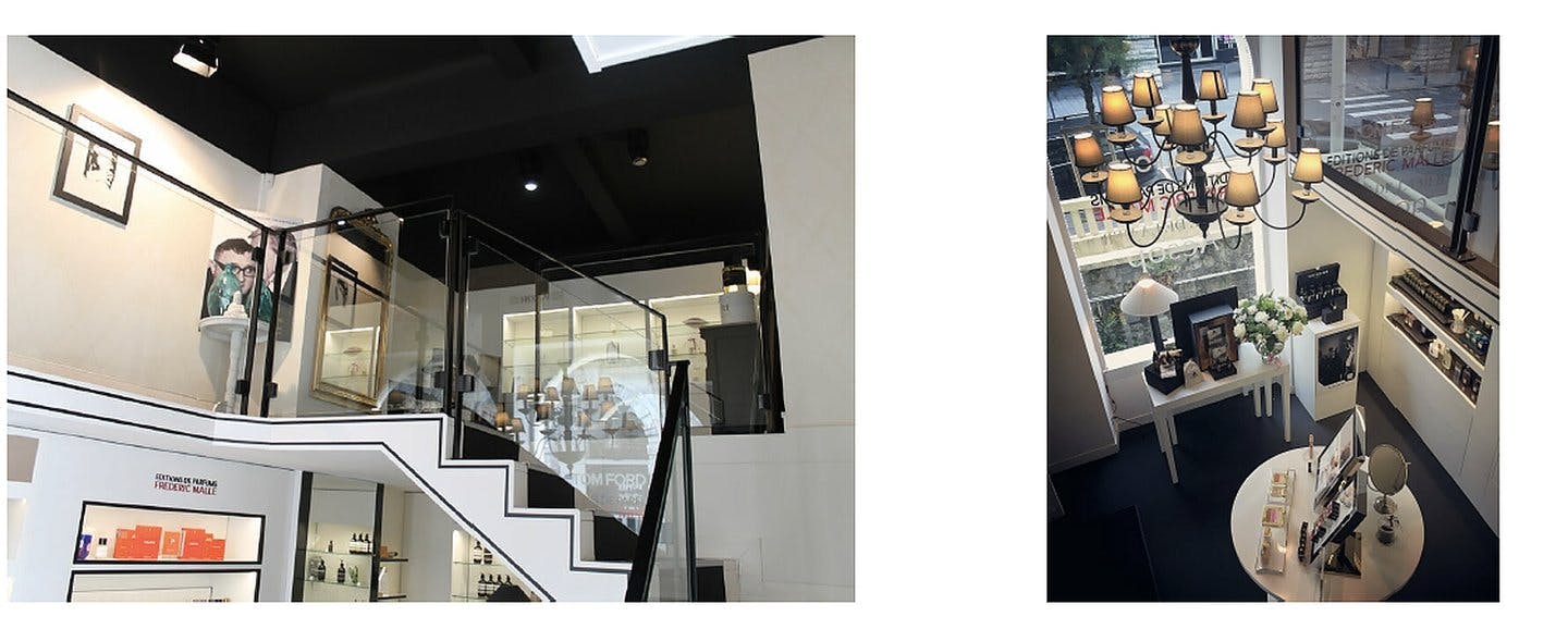 Prime Location Boutique on Avenue Edouard VII, Biarritz