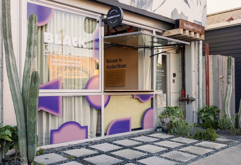 1000sq ft Showroom on Abbot Kinney - Image 4