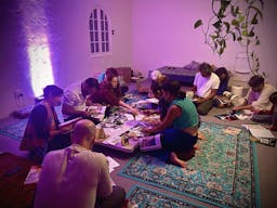 Creative Oasis w/ Loft, Arch Window & Golden Light - Image 6