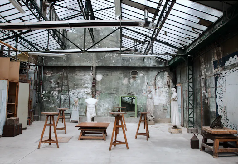 Three Historic Parisian Ateliers - Image 2