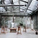 Three Historic Parisian Ateliers