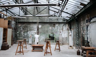 Three Historic Parisian Ateliers - Image 0