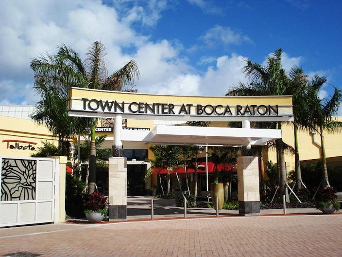 Prime Retail Space of Town Center at Boca Raton Florida - Image 4