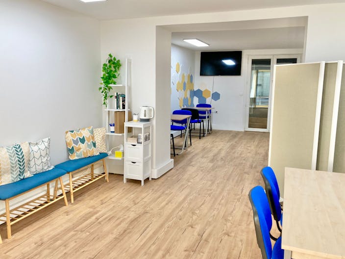 Un espace pop up parfait. - Image 1