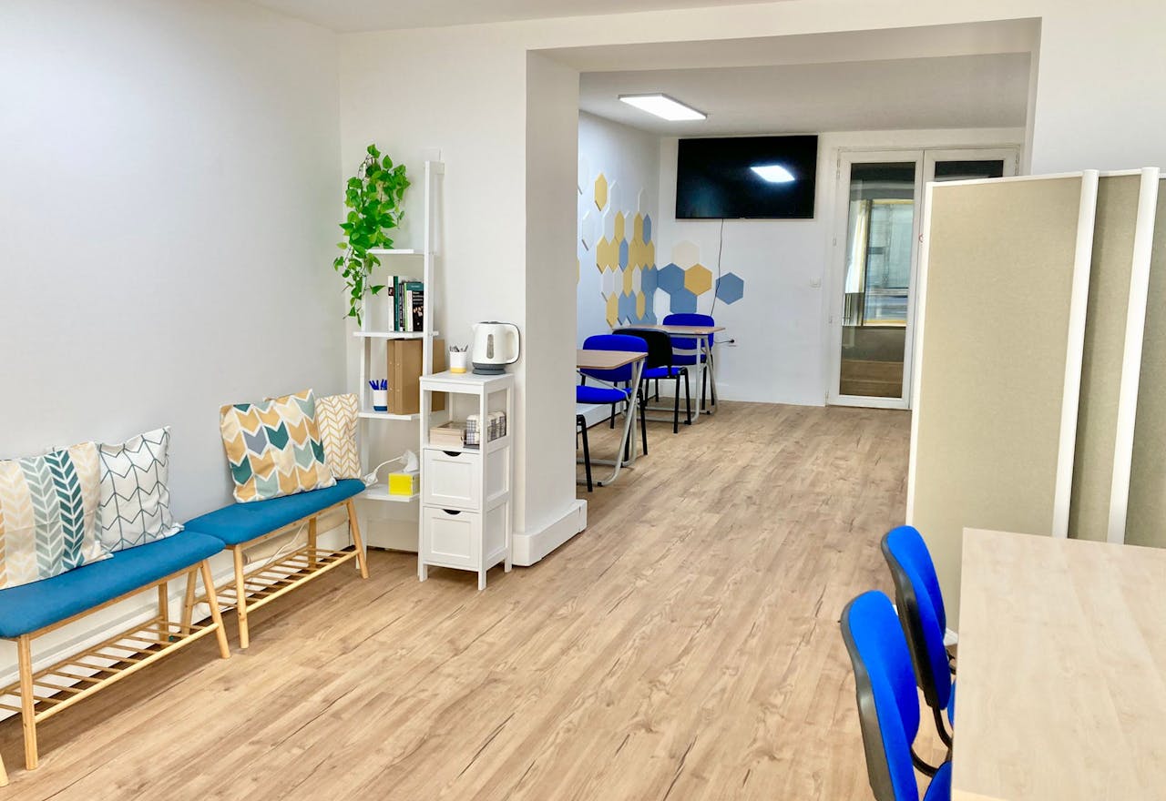 Un espace pop up parfait. - Image 1