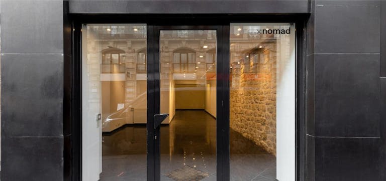 Pretty Galerie in the heart of Le Marais - Image 0