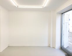 galerie White cube dans le quartier arty Belleville - Menilmontant à Paris - Image 4