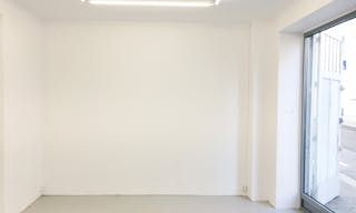 galerie White cube dans le quartier arty Belleville - Menilmontant à Paris - Image 4