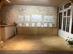 AtelierDakote passage du chantier Showroom - Image 2