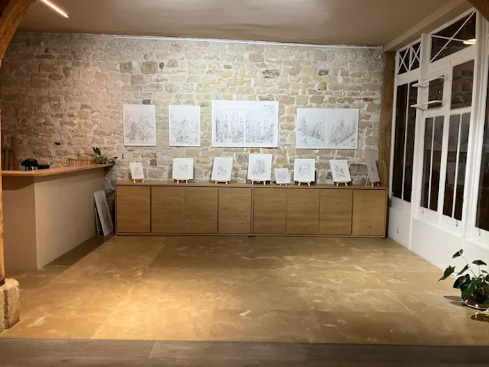 AtelierDakote passage du chantier Showroom - Image 2