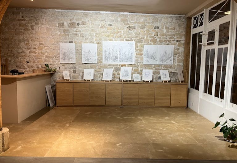 AtelierDakote passage du chantier Showroom - Image 2