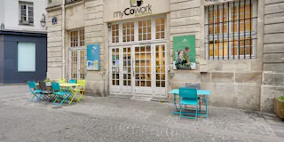 Pop-Up Store dans Le Marais - Image 0