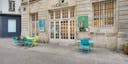 Pop-Up Store dans Le Marais