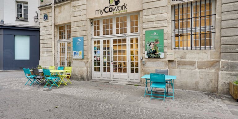 Pop-Up Store dans Le Marais - Image 0