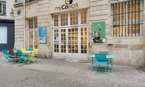 Pop-Up Store dans Le Marais - Image 0