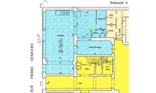 Boutique Shop To Rent - Paris 17th Near Ternes/Pereire - Image 2