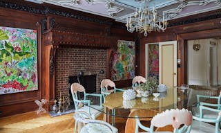 Whimsical 5-Story Brownstone in Murray Hill - Image 12