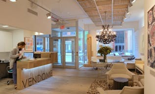 Creative Ground Floor Space in the heart of Hudson Square - Image 9