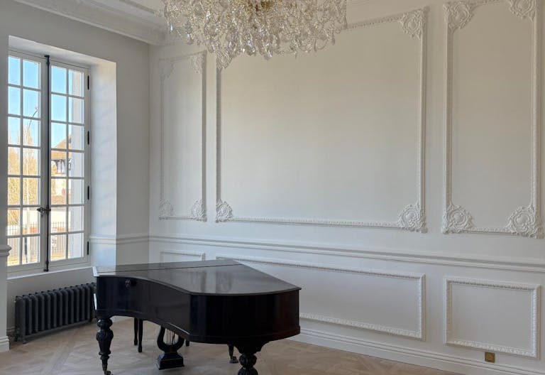 Appartement d'exception - Château du XVIIe siècle face à la Marne - Image 1