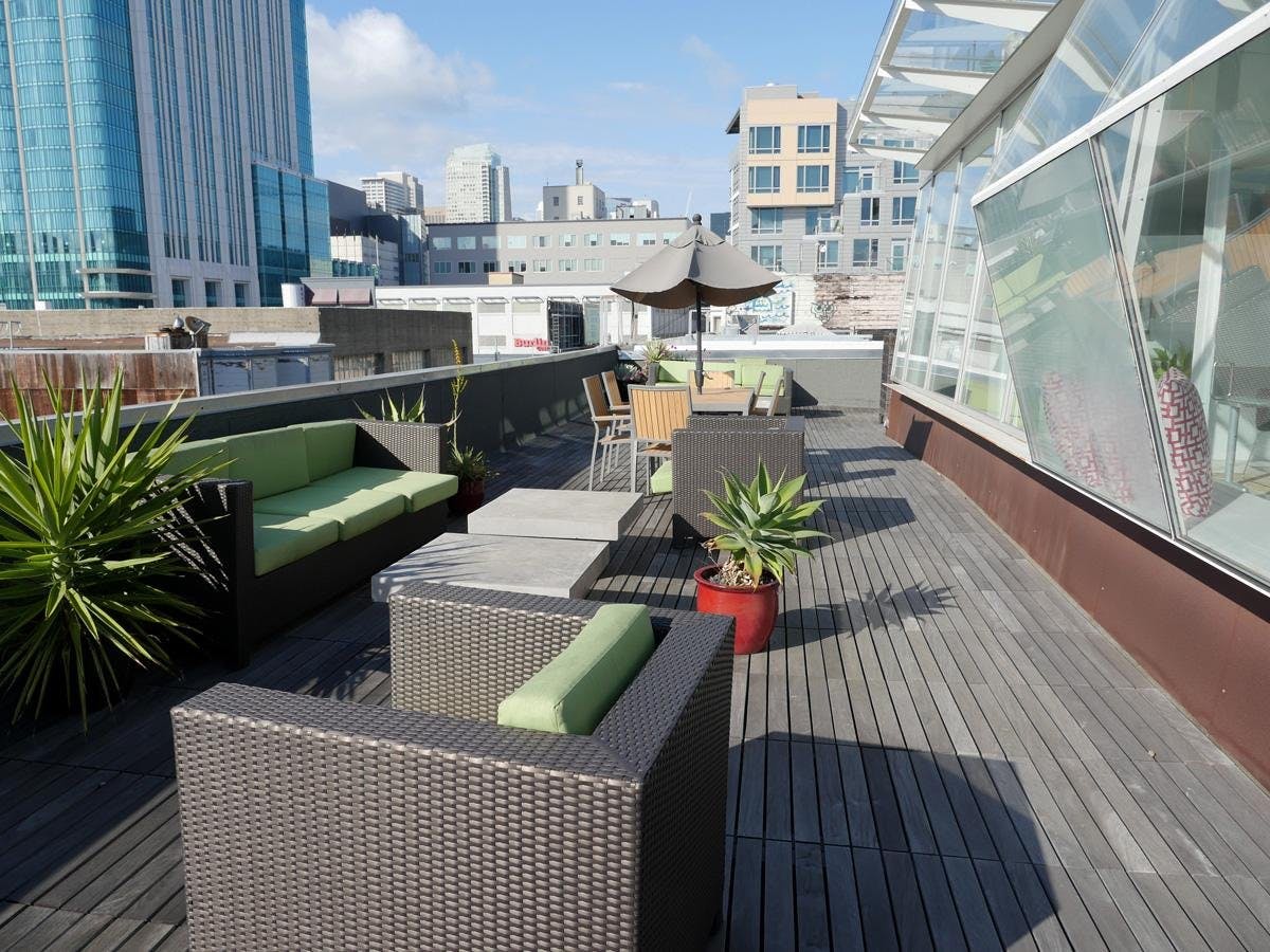 Event Venue in SoMa, San Francisco
