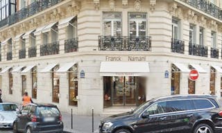 Corner Boutique - Prime Area - Triangle d'Or - Image 0