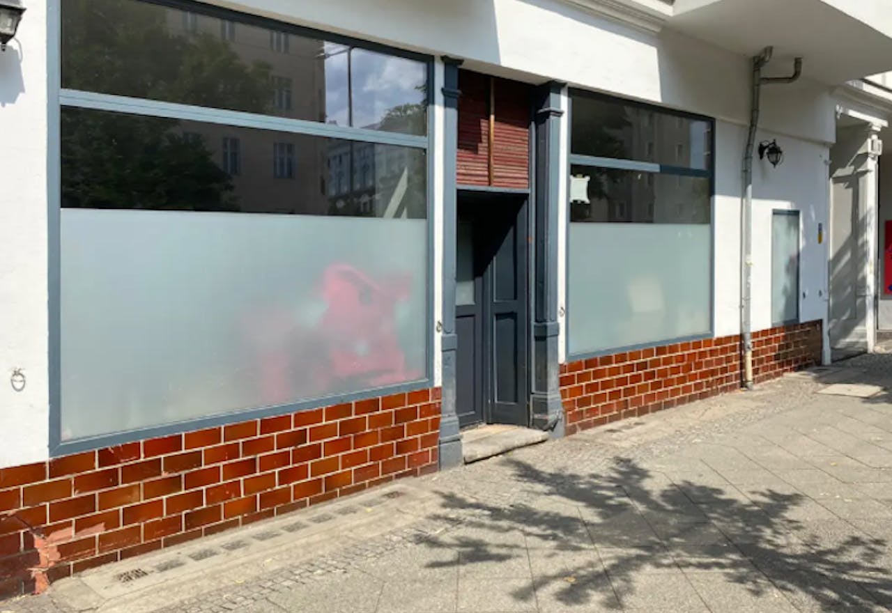 Alt-Moabit pop up space - Image 0